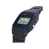 Picture of Casio F-91W-3DG Classic Retro Digital Fiber Belt Watch