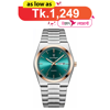 Picture of Poedagar 930 Business Luminous Stainless Men’s Watch - Green