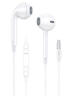 Picture of FONENG 3.5mm Heavy Bass Half In-Ear Earphone (T15)