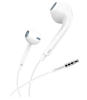 Picture of FONENG 3.5mm Heavy Bass Half In-Ear Earphone (T15)