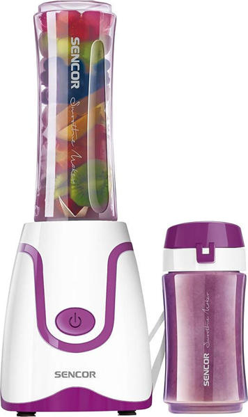 Picture of Sencor 300W 2 Bottles Juicer (SBL 2205VT)-White