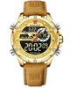 Picture of Naviforce 9208 L Quartz Men’s Watch–Golden