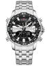 Picture of Naviforce 9234 CH Man’s Watch–Silver