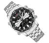 Picture of Naviforce 9234 CH Man’s Watch–Silver
