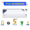 Picture of Walton 1 Ton Inverter Air Conditioner (WSI-INVERNA (SUPERSAVER)-12M [PLASMA])