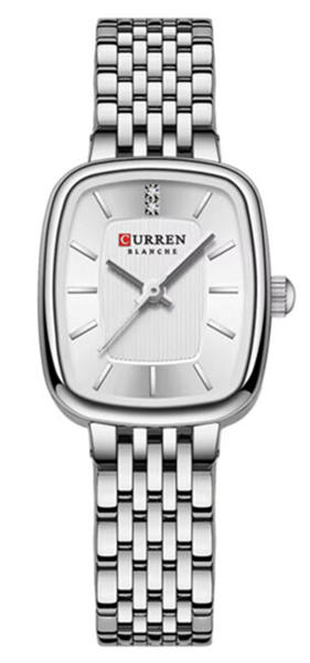 Picture of Curren Quartz Women's Watch (9093)-Silver