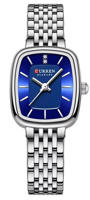 Picture of Curren Quartz Women's Watch (9093)-Silver Blue