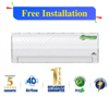 Picture of Walton 1 Ton Non Inverter Air Conditioner (WSN-KRYSTALINE-12F)