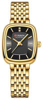 Picture of Curren Quartz Women's Watch (9093)-Gold Black