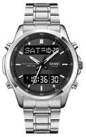 Picture of Skmei 2049 Digital Sports Men’s Watch-Silver Black