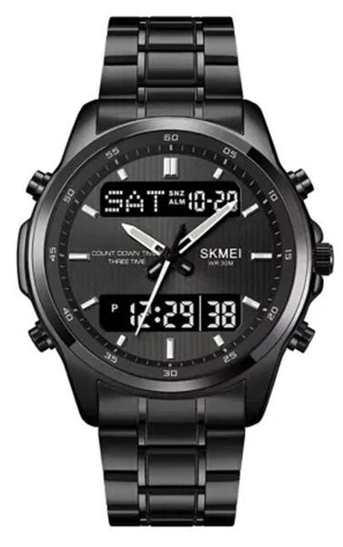 Picture of Skmei 2049 Digital Sports Men’s Watch-Black