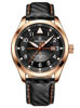 Picture of Naviforce NF8022RGBB Quartz Men’s Watch-RoseGold Black