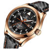 Picture of Naviforce NF8022RGBB Quartz Men’s Watch-RoseGold Black
