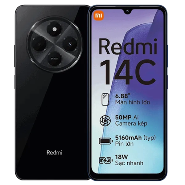 Picture of Redmi 14C 4GB/128GB