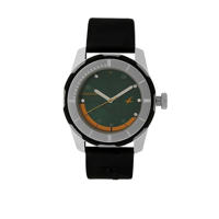 Picture of Fastrack Silicon Strap Men's Watch (3099SP06)