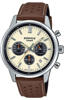 Picture of Casio Edifice Chronograph Champagne Dial Watch for Men (EFR-575L-7A)