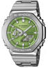 Picture of Casio G-Shock Green Dial Watch for Men (GM-2110D-3A)