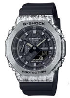 Picture of Casio G-SHOCK Grunge Camouflage Grey Watch for Men (GM-2100GC-1A)