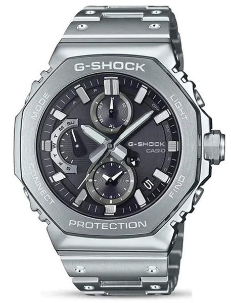 Picture of Casio G-Shock Black Dial Watch for Men (GMC-B2100D-1A)