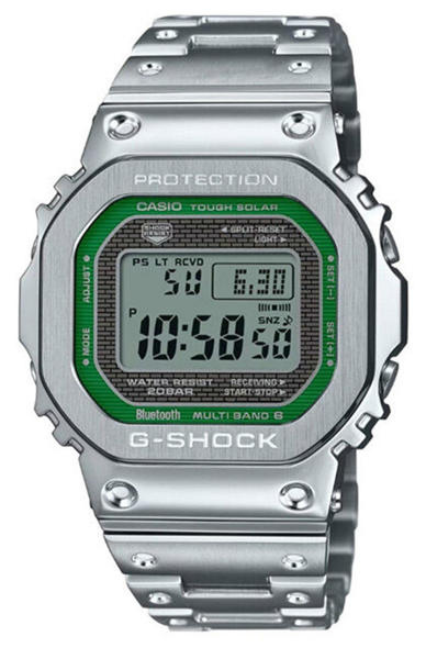 Picture of Casio G-Shock Full Metal Watch for Men (GMW-B5000D-3)