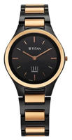 Picture of Titan Edge Ceramic Quartz Analog Black Dial Watch for Women (2653KC05)