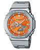 Picture of Casio G-Shock Orange Dial Watch for Men (GM-2110D-4A)