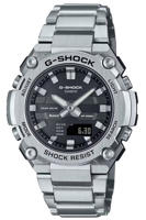 Picture of Casio G-Shock Black Dial Watch for Men (GST-B600D-1A)