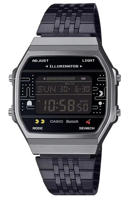 Picture of Casio Pac-Man Digital Black Dial Watch for Men (ABL-100WEPC-1B)