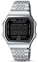 Picture of Casio Vintage Black Dial Watch for Men (ABL-100WE-1B)