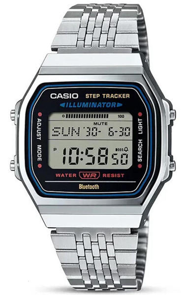 Picture of Casio Vintage Grey Dial Watch for Men (ABL-100WE-1A)
