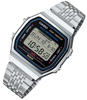 Picture of Casio Vintage Grey Dial Watch for Men (ABL-100WE-1A)
