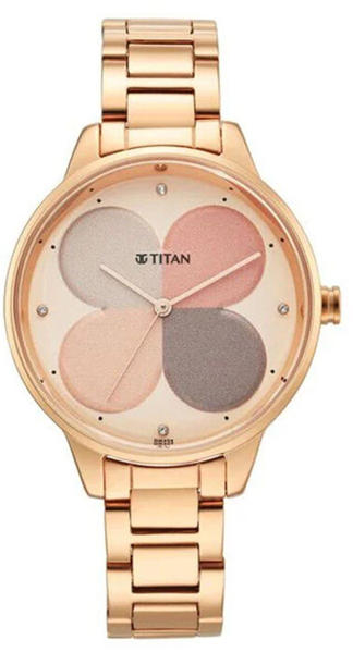 Picture of Titan Multi-Color Dial Analog Watch for Women (2648WM02)