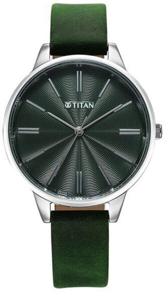 Picture of Titan Neo Green Dial Analog Watch for Women (2648SL11)
