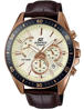 Picture of Casio Edifice Beige Dial Watch for Men (EFR-552GL-7AV)