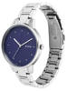 Picture of Titan Precision Blue Gradient Dial Watch for Women (2648SM01)
