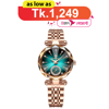 Picture of Poedagar 719 Pearl Dial Stainless Steel Waterproof Women’s Watch