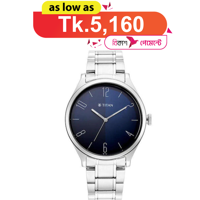 Picture of TITAN 1865SM01 Workwear Quartz Men’s Watch