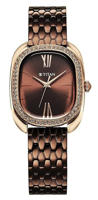 Picture of Titan Glamour Quartz Analog Watch for Women (95317KM01)