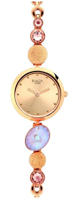 Picture of Titan Raga Women's Charm Elegant Mother of Pearl Dial with Ornate Strap Women’s Watch (NT2606WM08)