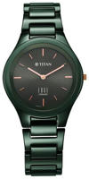 Picture of Titan Edge Ceramic Quartz Analog Watch for Women (2653QC06)