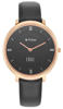 Picture of Titan Edge Quartz Analog Black Dial Watch for Women (2655WL01)