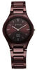 Picture of Titan Wine Ceramic Quartz Analog Maroon Dial Watch for Women (2653QC18)
