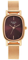 Picture of Titan Raga Viva Brown Dial Analog Stainless Steel Strap Women’s Watch (NT2665WM01)