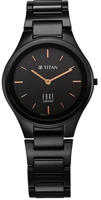 Picture of Titan Edge Ceramic Quartz Analog Watch for Women (2653NC01)