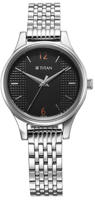 Picture of Titan Karishma Black Dial Analog Watch For Women (2679SM02)