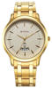 Picture of Titan Karishma Quartz Analog Champagne Dial Watch for Men (1825YM12)