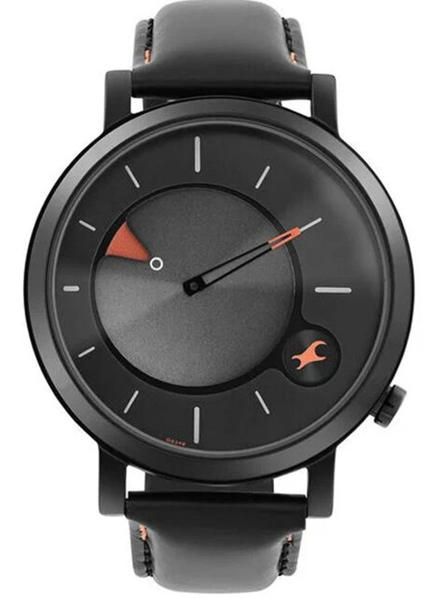 Picture of Fastrack MetaWe Black Dial Analog Watch For Men (3287NL02)
