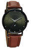 Picture of Fastrack Stunners X Green Dial Analog Watch For Men (38163NL01)