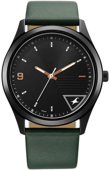 Picture of Fastrack Stunners Quartz Analog Watch For Men (3317NL01)
