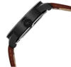 Picture of Fastrack Blue Dial Leather Strap Automatic Watch For Men (3318NL01)